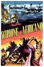 Póster de Escorpión, el africano