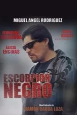 Póster de Escorpión negro