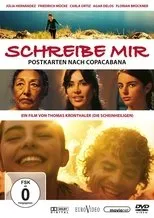 Póster de Escribeme Postales a Copacabana