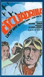 Póster de Escuadrilla