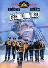 Póster de Escuadrón 633