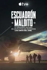 Póster de Escuadrón maldito