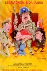 Póster de Escuadrón sida
