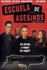 Póster de Escuela de asesinos