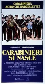 Póster de Escuela de policías