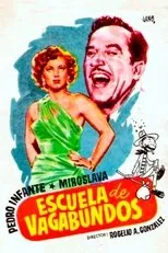 Póster de Escuela de vagabundos