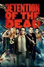 Póster de Escuela de zombies