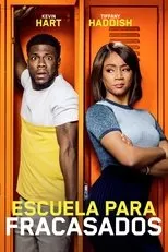 Póster de Escuela para fracasados