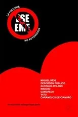 Póster de ESE EME: The Unauthorized History