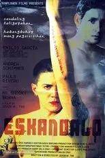 Póster de Eskandalo