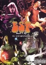Póster de ESP: Live at the Marquee