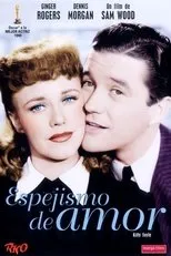 Póster de Espejismo de amor