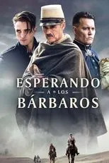 Póster de Esperando a los bárbaros