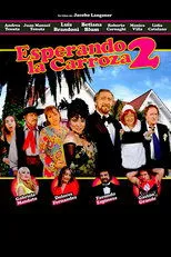 Póster de Esperando la carroza 2