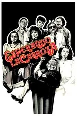 Póster de Esperando la carroza