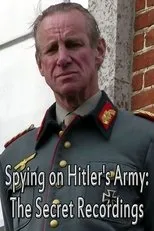 Póster de Espiando al ejército de Hitler