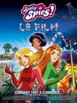 Póster de Espías de verdad: La película