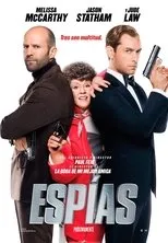 Póster de Espías