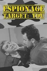 Póster de Espionage Target: You