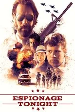 Póster de Espionage Tonight