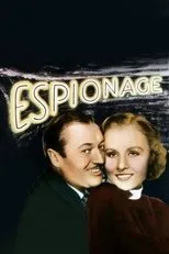 Póster de Espionage