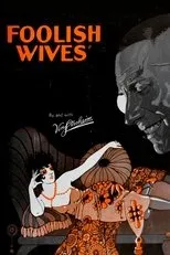 Póster de Esposas frívolas