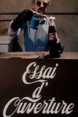 Póster de Essai d'ouverture