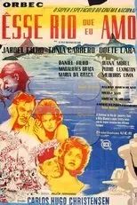 Póster de Esse Rio que Eu Amo