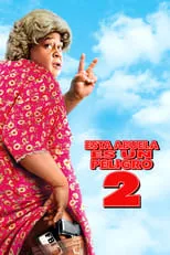 Póster de Esta abuela es un peligro 2