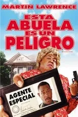 Póster de Esta abuela es un peligro