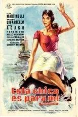 Póster de Esta chica es para mí