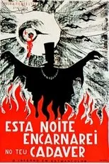 Póster de Esta Noche Poseeré tu Cadáver