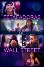 Póster de Estafadoras De Wall Street
