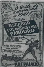 Póster de Este Mundo É um Pandeiro