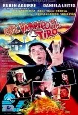Póster de Este vampiro es un tiro