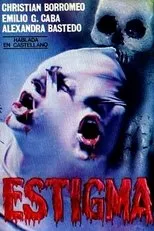 Póster de Estigma