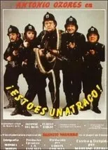 Póster de ¡Esto es un atraco!