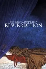 Póster de Esto No Es Un Entierro Es Una Resurreccion