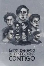 Póster de Estoy Cansado de Despertarme Contigo
