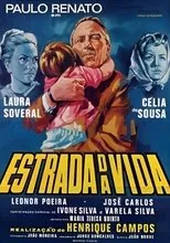 Póster de Estrada da Vida