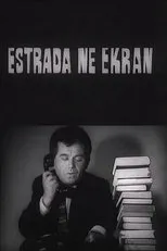 Póster de Estrada në ekran