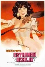Póster de Estranho Desejo
