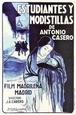 Póster de Estudiantes y modistillas