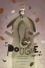 Póster de Et 10, 11, 12... Pougne Le hérisson