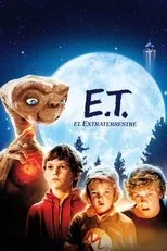 Póster de E.T. el extraterrestre