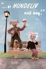 Póster de Et hundeliv med meg