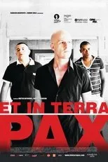 Póster de E.T. IN TERRA PAX