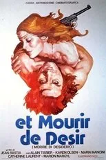 Póster de ...et mourir de désir