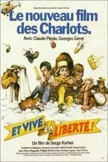 Póster de Et vive la liberté!