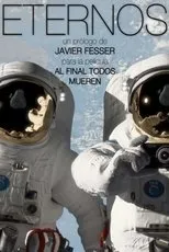 Póster de Eternos